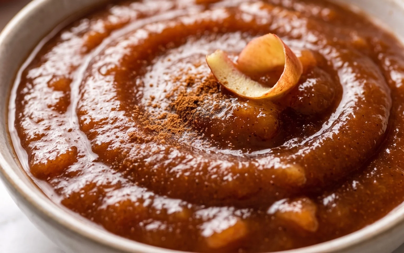 Apple Butter in the Crock-pot
