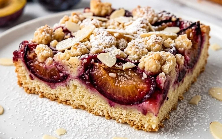 Zwetschkenkuchen