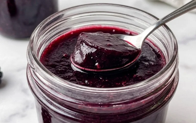 Einfaches Brombeergelee Rezept: Sommerliche Süße im Glas