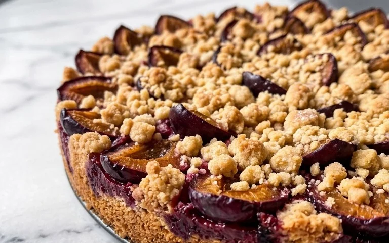 Zwetschgenkuchen mit Streusel: Schnell & Einfach Gelingsicher
